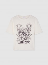 T-Shirt MC Femme Terranova