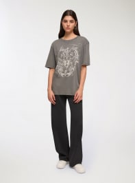 T-Shirt MC Femme Terranova