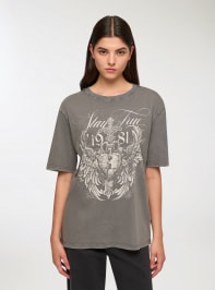 Camiseta manga corta Mujer Terranova