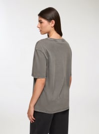 Camiseta manga corta Mujer Terranova