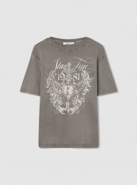 Camiseta manga corta Mujer Terranova