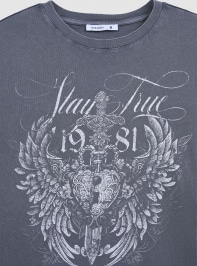 T-Shirt MC Femme Terranova