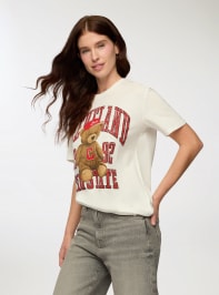 T-Shirt MC Femme Terranova