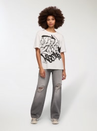 T-Shirt MC Zena Terranova