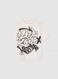 T-Shirt MC Zena Terranova