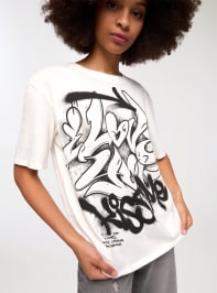 T-Shirt MC Zena Terranova