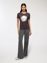 T-Shirt MC Femme Terranova