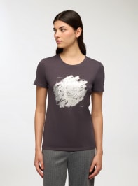 T-Shirt MC Femme Terranova