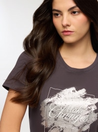 T-Shirt MC Femme Terranova