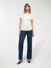 T-Shirt MC Femme Terranova