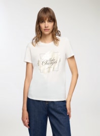 T-Shirt MC Femme Terranova