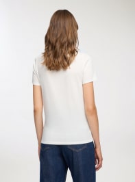 T-Shirt MC Femme Terranova