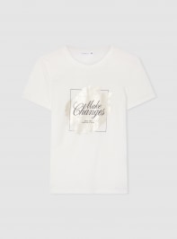 T-Shirt MC Femme Terranova