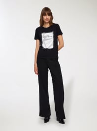 T-Shirt MC Femme Terranova