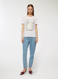 T-Shirt MC Femme Terranova