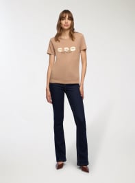 Short-sleeved T-shirt Woman Terranova
