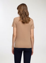 Short-sleeved T-shirt Woman Terranova