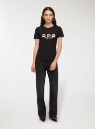 Short-sleeved T-shirt Woman Terranova