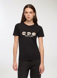 Short-sleeved T-shirt Woman Terranova