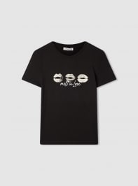 Short-sleeved T-shirt Woman Terranova