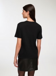 Short-sleeved T-shirt Woman Terranova