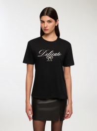 Short-sleeved T-shirt Woman Terranova