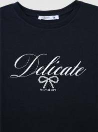 Short-sleeved T-shirt Woman Terranova