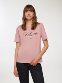 T-Shirt MC Donna Terranova