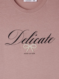 T-Shirt MC Donna Terranova