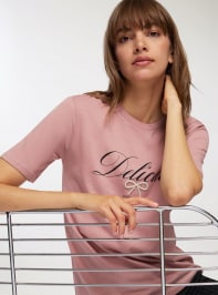 T-Shirt MC Donna Terranova