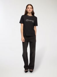 Short-sleeved T-shirt Woman Terranova