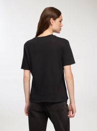 Short-sleeved T-shirt Woman Terranova