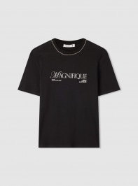 Short-sleeved T-shirt Woman Terranova