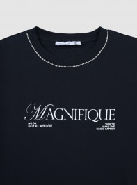 Short-sleeved T-shirt Woman Terranova