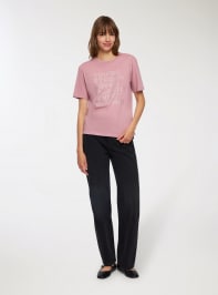T-Shirt MC Donna Terranova