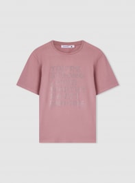 T-Shirt MC Donna Terranova