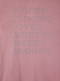 T-Shirt MC Donna Terranova