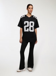 Short-sleeved T-shirt Woman Terranova