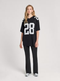 T-Shirt MC Donna Terranova