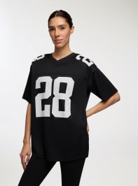 Short-sleeved T-shirt Woman Terranova