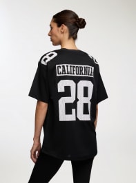 Short-sleeved T-shirt Woman Terranova
