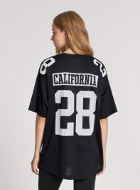 T-Shirt MC Donna Terranova