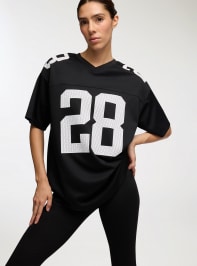 Short-sleeved T-shirt Woman Terranova