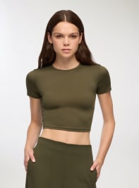 Short-sleeved T-shirt Woman Terranova