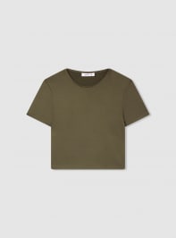 Short-sleeved T-shirt Woman Terranova