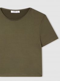 T-Shirt MC Dámské Terranova