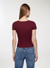 T-Shirt MC Donna Terranova