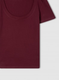T-Shirt MC Donna Terranova