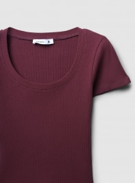 T-Shirt MC Donna Terranova