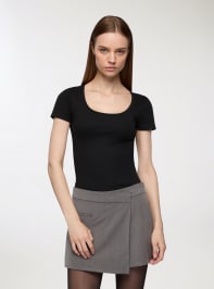 T-Shirt MC Donna Terranova